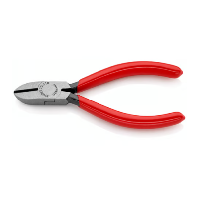 KNIPEX 70 01 110 Side cutter for mechanics