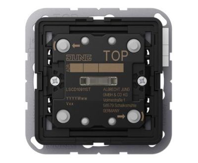 JUNG LSCD10911TE Modulo d'espansione universale per pulsante KNX- 1 canale