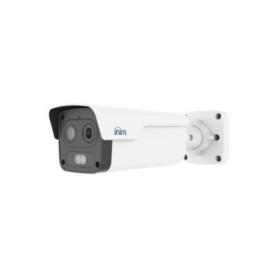 INIM CTB40F10D Dual Spectrum Bullet IP Thermal Camera. Module