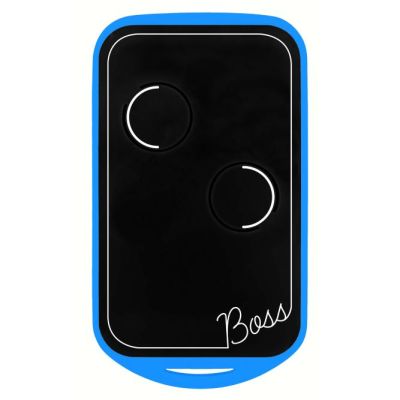 NOLOGO BOSS-QC2 Radio control/fixed code copier transmitter, for quarts