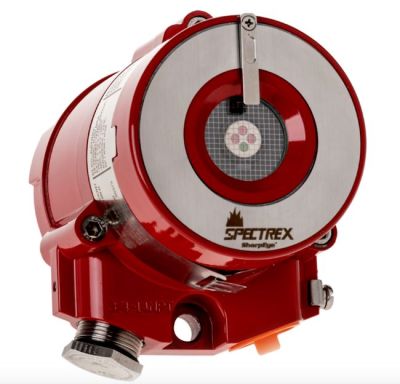 THERMOSTICK 40/40C-I SharpEye 40/40C-I Quad-Sense™ Multispectrum Flame Detector