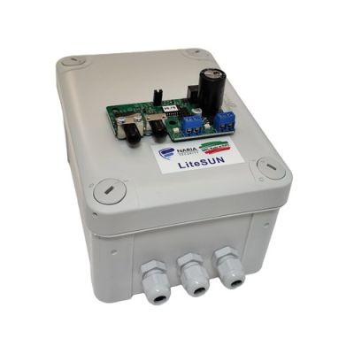 NARIA SECURITY LSUN300P011T LiteSUN PLUS TXElemento trasmettitore da abbinare