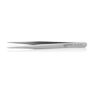 KNIPEX 92 23 05 Titanium tweezer