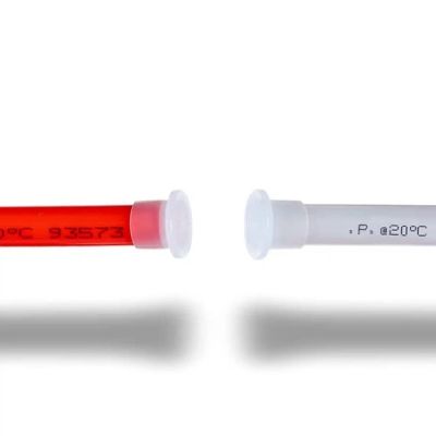THERMOSTICK AABI- ABS020D/HO 10mmx 8mm polyamide flexible PA12 hose cap