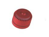 ELKRON FIRE 80HS1700123 4460/24 Red electronic siren with 28 different selectable tones