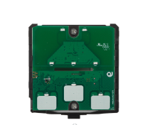 EELECTRON TR00C02KNX-3 9025 LETTORE TRASPONDER A TRE PULSANTI + BLE BEACO