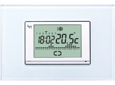 CAME 69400290 TH/600 230 BUILT-IN TOUCH CHRONOTHERMOSTAT
