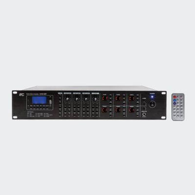 ITC AUDIO 8106-200040 MTX6120BT 6x120W matrix with integrated source