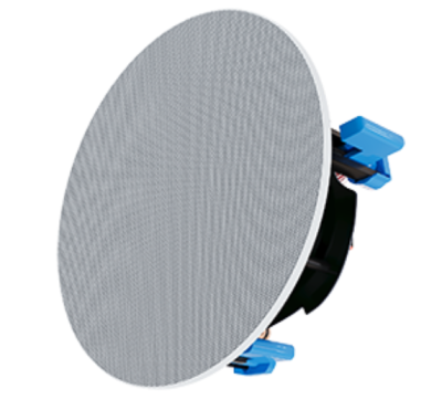 ZENNIO ZACLS4A AudioInRoom. Loudspeaker 4 pollici 8 Ohm. Anthraci