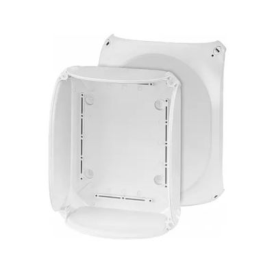 HENSEL EB 25 G Box 205x255x112, IP66, Grey RAL 7035