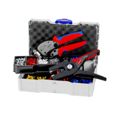 KNIPEX 97 90 14 Assortment of lugs