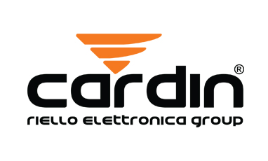 CARDIN RQM508C1 Single-channel mini receiver (12/24Vac-dc)