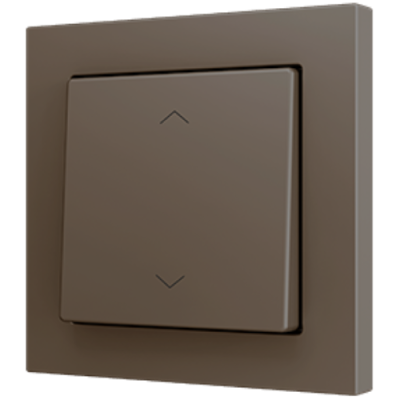 ZENNIO ZS55CSOFT12MC ZS55. Cover for Simple KNX Soft push button 55x55