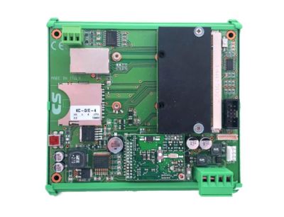 PLEXA KC-D/E-4 Access control center up to 4 gates - Et