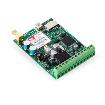 ELDES EDESIM252 ESIM252 Comunicatore GSM/GPRS a 5 ingressi e 2 usc