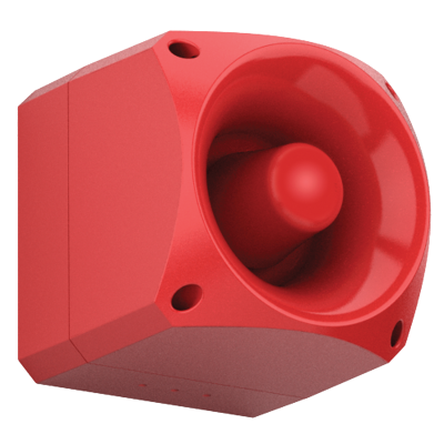 ARITECH FIRE AS376 High power 110dBA @1mt tone 1. low absorption multi-tone alarm siren for outdoor use
