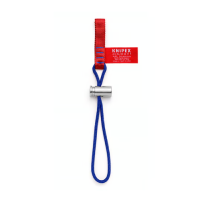 KNIPEX 00 50 13 T BK Adapter with carabiner