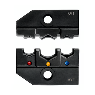 KNIPEX 97 49 06 PI Crimping die for PIDG lugs