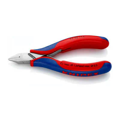 KNIPEX 77 52 115 Side cutter for electronics