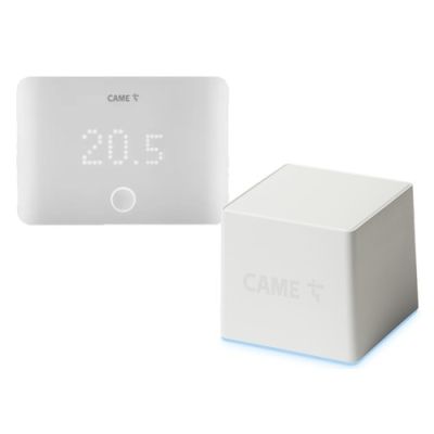 CAME 845AA-0220 STARTER KIT TH/ONE BATTERY E QBE THERMO