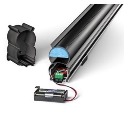 CCE CESIPRRAN01800A Costa Bordo 1800mm SICURSTOP PROTO RADIO