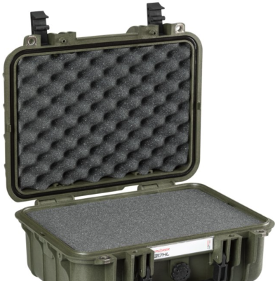 GT LINE 3317HL.G green with pre-cubed sponge