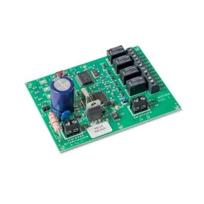 ARMAS BIK 1SR Remote card with a relay, for B key readers