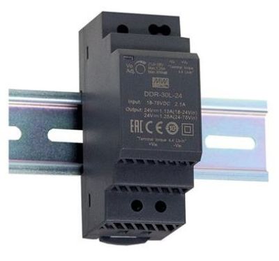 MEANWELL DDR-30G-12 DDR-30G-12 Industrial DC-DC Converter 