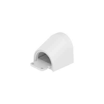 HANWHA SBP-060BA Adattatore per foro del condotto