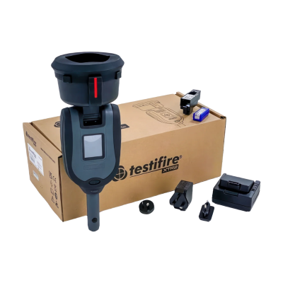 INIM FIRE TESTIFIRE-XTR2-001 TESTFIRE XTR2 for smoke and temperature detector tests