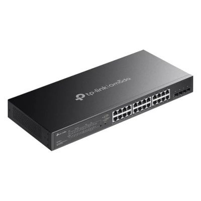 TP LINK SG2428LP 28PORT GIGABIT 16POE+ SWITCH