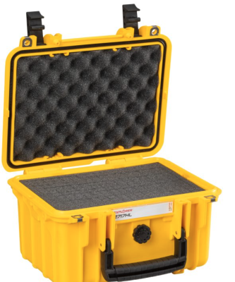 GT LINE 2717HL.Y yellow with pre-cubed sponge