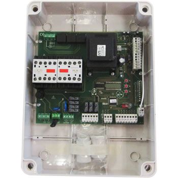 ALLMATIC 12001107 THREE-PHASE CT3IND IN BOX Control unit for control and operation