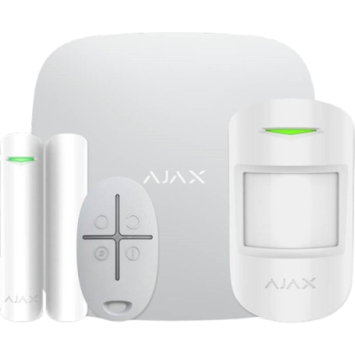 AJAX 38168 StarterKit ASP white