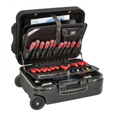 GT LINE NM WHEELS PTS 2 panels with PTS, TSA locks 453x345x185