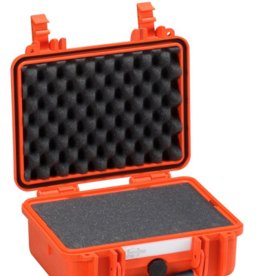 GT LINE 2712.O orange with pre-cubed sponge