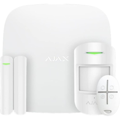 AJAX 38176 StarterKit Plus ASP Phase out white