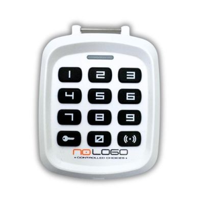 NOLOGO TAST-RN Copy-rolling multifrequen numeric keypad radio