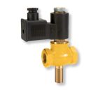 TECNOCONTROL VR650/12Ex Manual reset solenoid valve NC 2 inch 12Vdc ATEX