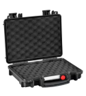 GT LINE RED2712.B black with pre-cubed sponge