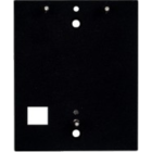 ZENNIO ZVP-CB1M GetFace IP - Surface installation - Frame - 1 mode