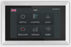 ARCUS-EDS 22413103 Touch_IT-AC35 Alluminio anodizzato lucido