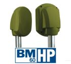 AVS ELECTRONICS 1141155 BM 60 HP Barriera a microonde digitale portata 60 metri