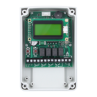 CDVI SEL2641R433XPL54 Outdoor 4-relay receiver with display