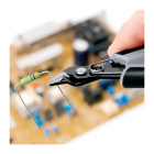 KNIPEX 78 61 140 ESD Electronic Super Knips XL ESD