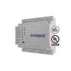 INTESIS INBACMBM6000100 Modbus TCP & RTU Master to BACnet IP Server Gatewa