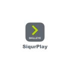 SIQURPLAY PRO App for TKH Skilleye systems, iOS, Android