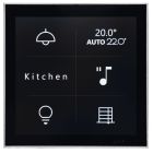 CTP04 DIVUS CTP04 Wall-mounted touch panel - Display siz