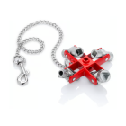 KNIPEX 00 11 06 Universal wrench