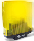 ABTECNO APE-550/1420 BLINK WHITE - LED FLASHING LIGHT 12/24/220V